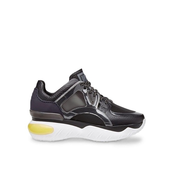 Fendi Chunky Platform Sneakers - Picture 3 of 7